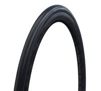 Schwalbe One Plus Addix Smartguard 700c X 32 Rigid Road Tyre Noir 700C x 32 Black