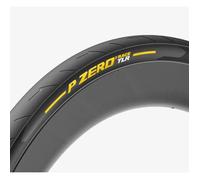 Couvercle Pirelli P ZERO Race Tubeless Ready Colour Edition noir jaune. - 700x26