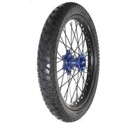 Deli Tire Pneu moto SB-117 Trail arrière 130/80 R17 65S TL Noir