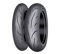 Pneu de route pour motocyclette MITAS 70000076