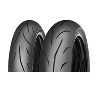 Pneu de route pour motocyclette MITAS 70001046