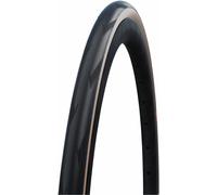 Schwalbe Pro One Super Race V-guard Tl-easy Hs493 Tubeless 700c X 38 Road Tyre Argenté 700C x 38 Black