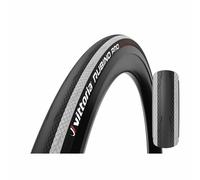 Pneu de route Vittoria Rubino Pro pliable 3C Blanc 25-622