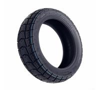 Pneu de scooter absorbant les chocs 10x2.75-6.5 lisse Ride (A) | Caoutchouc épais haute densité, résistance supérieure aux fissures, supporte une charge de 70 kg, construction robuste