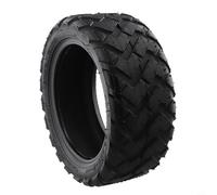 Pneu de scooter électrique de 25,4 cm 80/60-6 - Roue en caoutchouc épais compatible avec 10 x diamètre extérieur 220 mm pour remplacement de navetteur en plein air