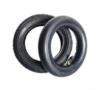 Pneu de scooter électrique et chambre à air, 8 1/2 x 2 (50-134) pneu et chambre à air pour poussette, brouette, roues de rechange (chambre à air + pneu)