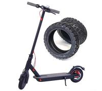 Pneu de scooter électrique,Roues de rechange Scooter pneu Tubeless,10X2.70-6.5 pneu tout-terrain Tubeless,