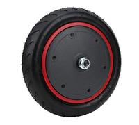 Pneu de Scooter gonflable de roue de Scooter électrique 240mm avec moteur sans brosse 350W 36V pour M365/M365 PRO