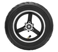 Pneu de scooter ¨¦lectrique 10x2.5 pouces pneu de roue Ebike avec roues de remplacement de moyeu de roue pour Ebike