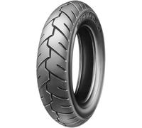 Pneu De Scooter Michelin S1 100/90-10 Pour Suzuki UE 125 2001-2003