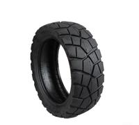Pneu de scooter tout-terrain de 25,4 cm, pneu sans chambre à air 80/50-6,5, construction en nylon 4 plis, charge élevée 100 kg max 50 psi pour scooter électrique