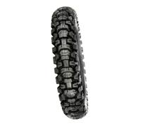 Motoz Tractionator Desert 65m Tt Off-road Rear Tire Argenté 130 / 80 / R17
