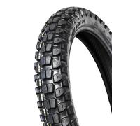 Motoz Tractionator Desert 57m Tt Off-road Front Tire Argenté 90 / 100 / R21