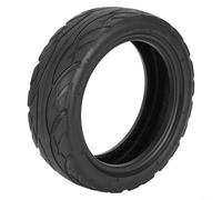Pneu de trottinette électrique 22,9 x 7,6 cm - Sans chambre à air - Avec vide hors route - Forte adhérence - Absorption des chocs - Pour sentiers et trottoirs