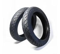 Pneu de véhicule électrique de 14 pouces 14 x 2 50 (64254) style sous vide avec un design épais de 2 50 10, offrant un excellent drainage de l'eau et une résistance antidérapante pour une conduite