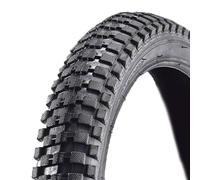 Pneu de vélo 12/14/16/18/20/22/24/26 x 2,4 pour kit BMX, vélo de route, VTT (20 x 2,4)
