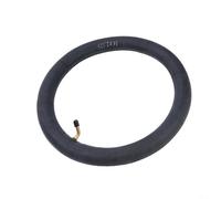 Pneu de vélo 14 x 2,125 et chambre à air avec valve coudée, pneu de rechange en caoutchouc robuste pour vélo électrique et scooter électrique, kit de roue noire de 355 mm de diamètre (chambre à air)
