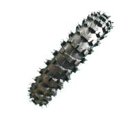 Pneu de vélo 3.00-10 avec Bande de roulement à Crampons sans Chambre à air