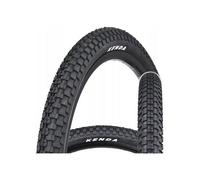 Pneu de vélo adhérent 26x1 95 - Kenda - Bande de roulement BMX route - Pression max 40 65 PSI - Très bonne adhérence