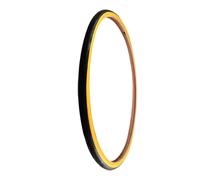 Pneu de vélo anti-crevaison Deli Tire Noir
