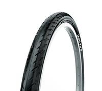 Pneu de vélo anti-crevaison Deli Tire Reflectante Noir