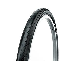 Pneu de vélo anti-crevaison Deli Tire Reflectante Noir