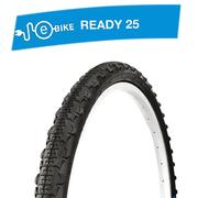 Deli Tire Pneu VTT/VAE S-602 26x1.90 (50-559) Blue Way Protect Anticrevaison 2,5 mm Noir
