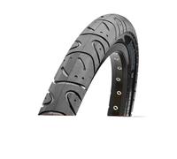 Pneu de vélo BMX 26 x 2,5 pouces à tringle métallique for Street Park, tailles 24, 27 ou 29 pouces(1PC 24 x 2.5)
