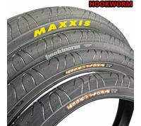 Pneu de vélo BMX MAXXIS Hookworm 20/24/26/27.5/29 X 2.5 à talon de fil pour Street, Park, Vert, Flatland - Tailles 24, 26, 27.5, 29 20X1.95