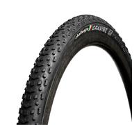 Pneu de vélo Challenge TLR Open Gravine 260 Tpi Noir