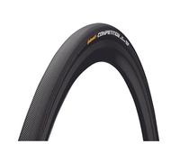Pneu, roue et chambre à air vélo GENERIQUE Continental competition boyau noir 700 x 22 c 22 - 622
