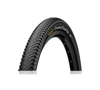 Continental Pneu Double Fighter III Reflex – Unisexe Noir – Taille 16 x 1,75