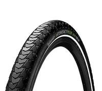 Continental Pneu VTC eContact Plus 28'' Rigide Réfléchissant Noir 55-622 (28 x 2,20)