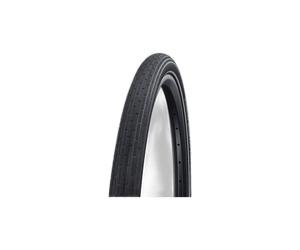 Pneu de vélo Continental Fat Frank 28x2.00 Noir