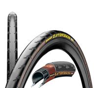 Continental Pneu Gator 650C x 23 Route rigide Noir