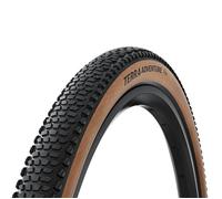Pneu de vélo - CONTINENTAL - Terra Adventure Trail Grip Tlr - Noir - 28"" x 2 - VTT