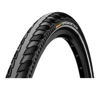 Continental Contact Ii Reflex 700c X 47-45 Urban Tyre Noir 700C x 47-45