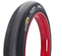 Pneu de vélo de 26 pouces pour vélo à gros pneus 26 x 10,2 cm Résistant aux crevaisons pour vélo électrique, VTT, pneus robustes pour la conduite sur route/sentier