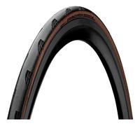 Pneu de route Continental Grand Prix 5000 S TR - Black- Tan - 700c, Black- Tan