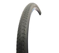Pneu de vélo de ville 28", profil à crampons, 47-622, 28 x 1,75, VTT, trekking, noir