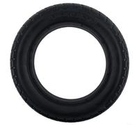 Pneu de vélo électrique solide, 31,5 x 6,3 cm, roue de rechange robuste pour scooter électrique, non pneumatique résistant aux crevaisons, pneu en caoutchouc