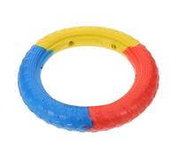 Pneu de Vélo EVA Antichoc sans Chambre, Ensemble pour Garçon Fille | Profil à Crampons, Usage sur Sentiers de Parc et Neige, 1 Pièce, pour Remorque ou Vtt