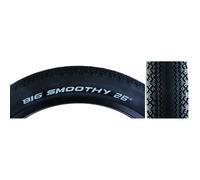 Pneu De Vélo Fat Arisun Big Smoothy 26x4.0 Fil Noir 30TPI eBike 20 Psi