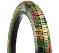 Pneu de vélo Fiction Bikes 16" Troop Vert