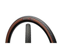 Kenda Booster Skinwall Sct Tubeless 29´´ X 2.40 Rigid Mtb Tyre Noir 29´´ x 2.40 Black / Brown