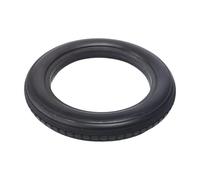 Pneu de vélo massif de 12 pouces - Résistant aux perforations - Pneu plat pour scooter électrique - Facile à installer - Résistant aux perforations