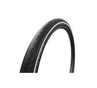 Michelin Pneu de vélo City Street T/S 27,5 x 2,20 Pliable Anti-crevaison Noir