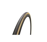 Pneu de vélo - Michelin - Power Cup TLR Classic TS - Noir - Adhérence exceptionnelle - Anti-crevaison