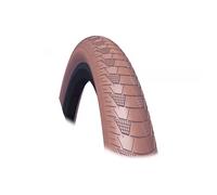 Pneu Mitas Cityhopper V99 28X2.0 Marron APS + RS Pour Vélo Accessoires