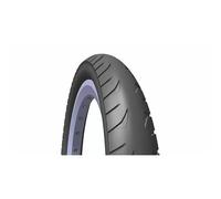 Pneu de vélo Mitas Golf v63 1 / 2 x 2 x 2 - 1 / 4 rigide pre classic Noir 12"